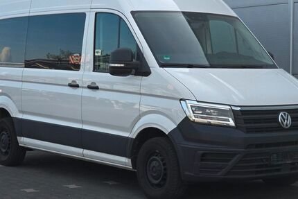 VW Crafter 53.293 km 38.800 &euro; Wiesbaden 65201