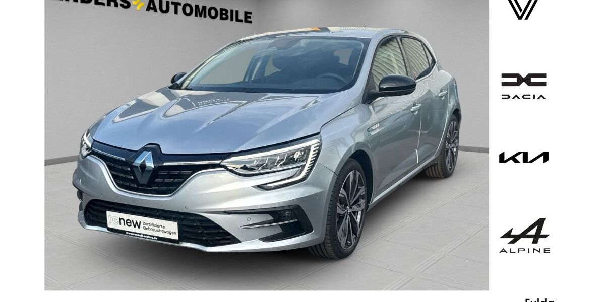 Renault Megane 16.000 km 29.980 &euro; Wiesbaden 65203