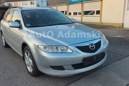 Mazda 6 143.000 km 999 &euro; Liederbach 65835