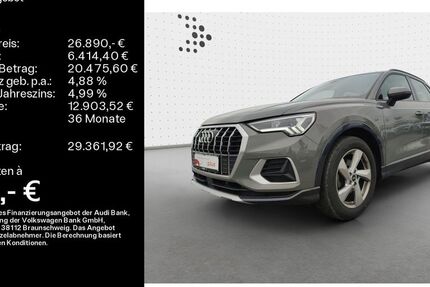 Audi Q3 77.087 km 26.890 € Oberursel 61440