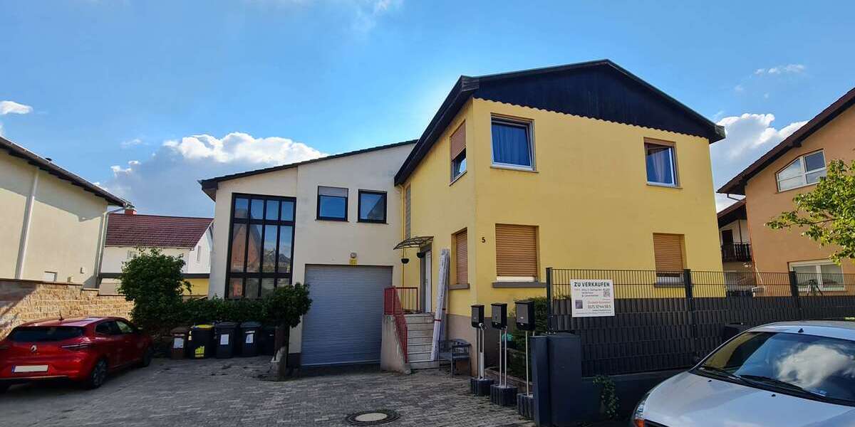 Einfamilienhaus Bingen am Rhein - 8 Zimmer, 253 m&sup2;, 800.000&euro; | Angebot:25455295