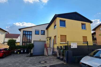 Haus Bingen am Rhein - 8 Zimmer, 253 m&sup2;, 800.000&euro; | Angebot:25455295