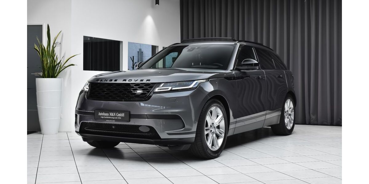 Land Rover Range Rover Velar 119.000 km 27.990 &euro; Mainz 55129