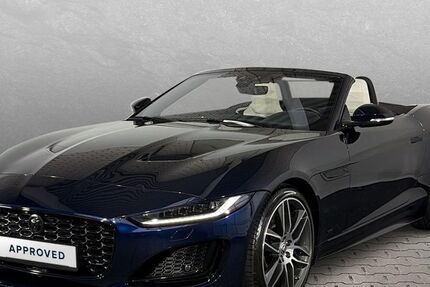 Jaguar F-Type 3.000 km 106.880 &euro; Mainz-Hechtsheim 55129