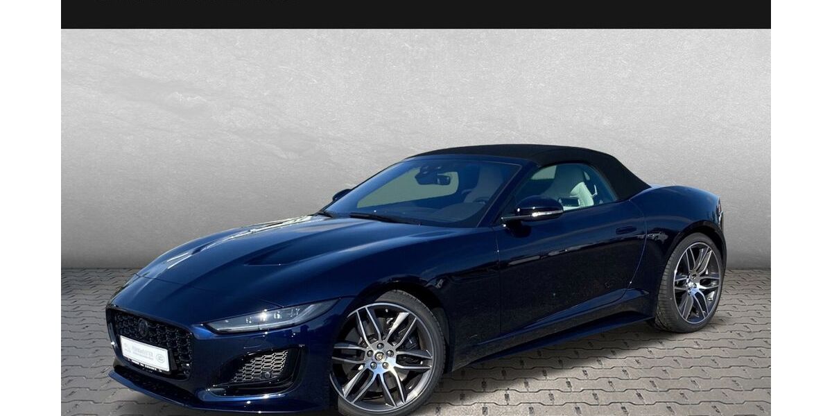 Jaguar F-Type 3.000 km 112.880 € Mainz-Hechtsheim 55129