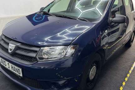 Dacia Logan 137.745 km 3.490 &euro; Wiesbaden 65207