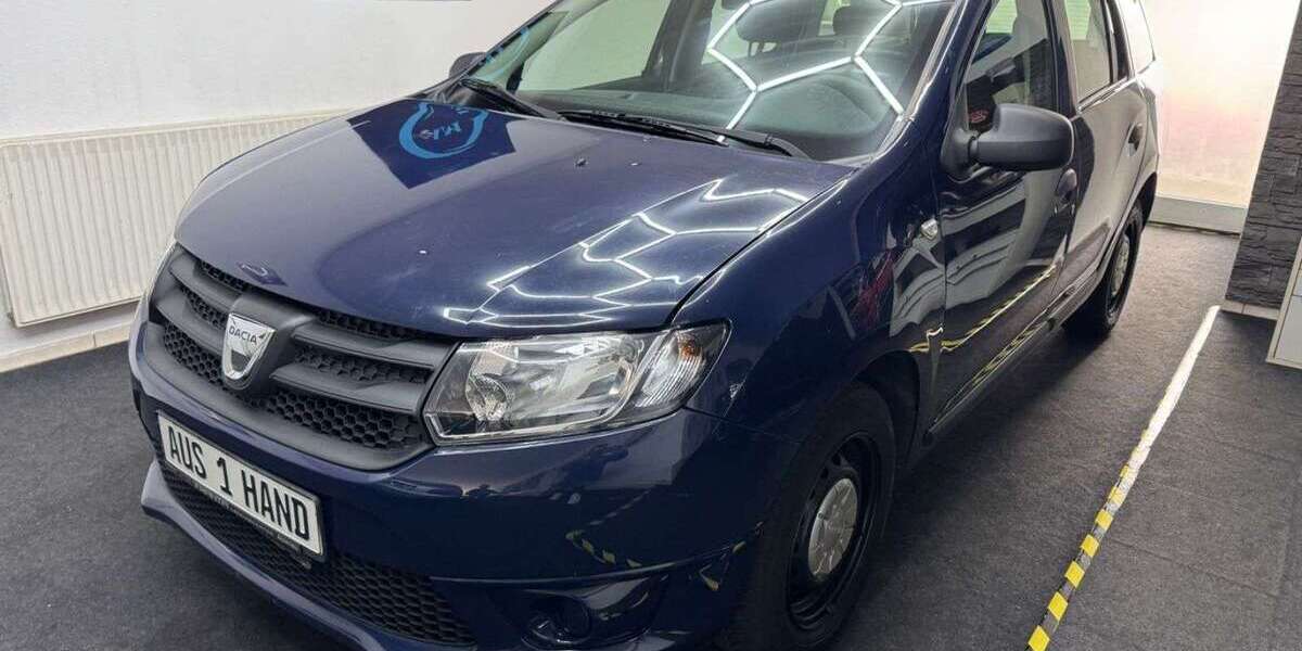 Dacia Logan 137.745 km 3.490 &euro; Wiesbaden 65207