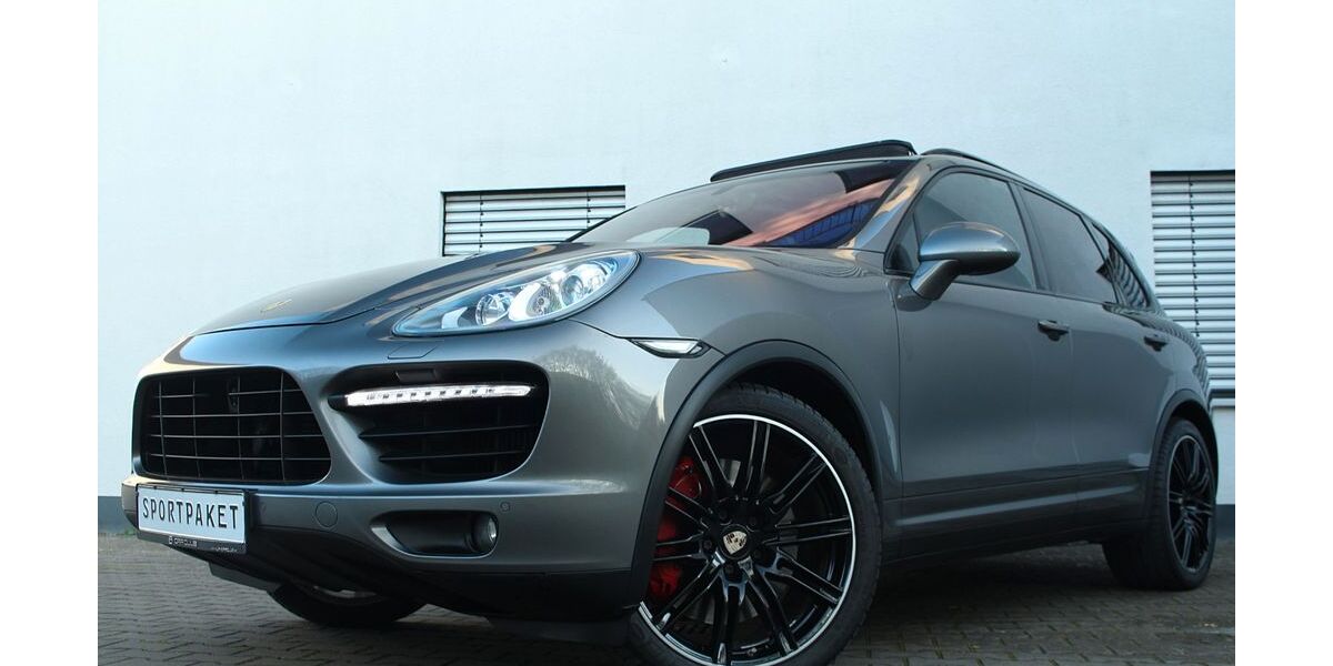 Porsche Cayenne 189.990 km 27.991 € Wiesbaden 65203