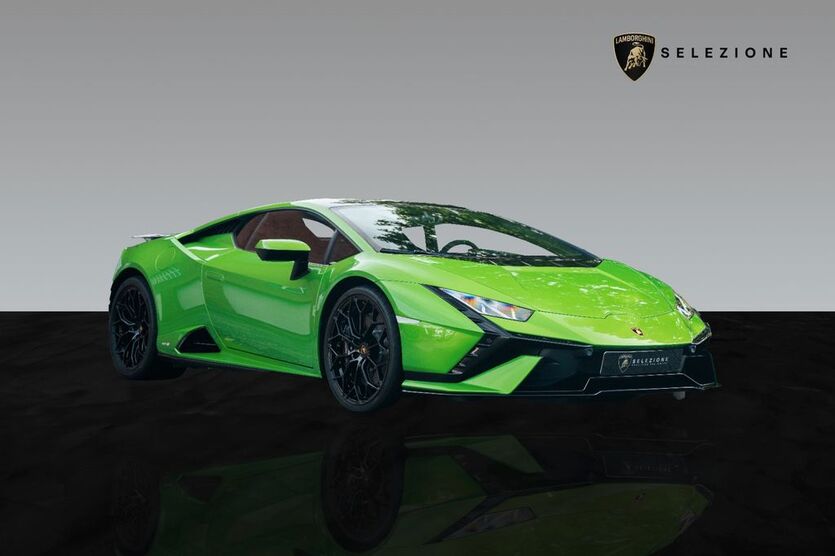 Lamborghini Huracán 3.200 km 329.640 € Frankfurt 60386