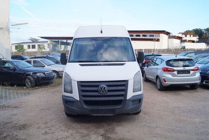 VW Crafter 400.000 km 2.890 &euro; Ingelheim 55218