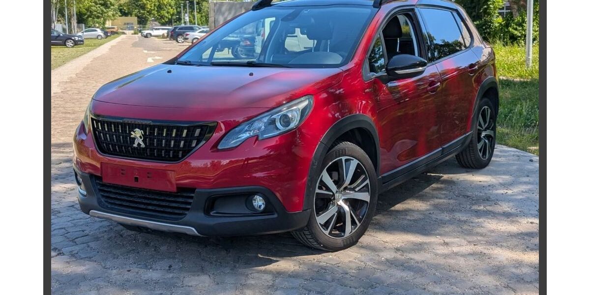 Peugeot 2008 98.700 km 9.590 &euro; Wiesbaden 65203