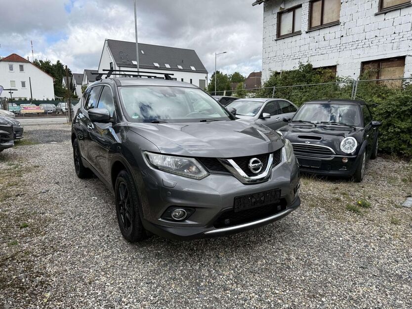 Nissan X-Trail 225.000 km 8.999 € Mainz-Kastel 55252