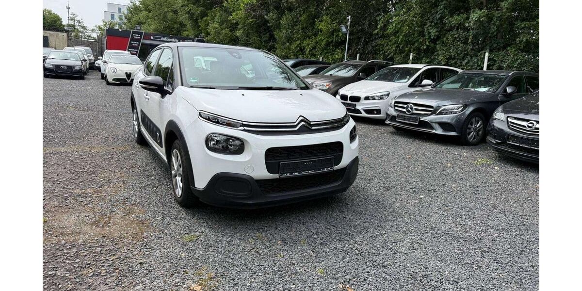 Citroen C3 152.000 km 4.599 &euro; Wiesbaden 65197