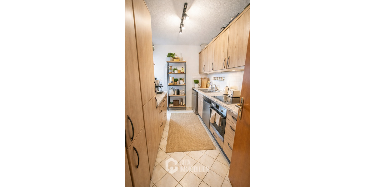 Etagenwohnung Taunusstein Hahn - 3 Zimmer, 87 m&sup2;, 249.000&euro; | Angebot:25690363