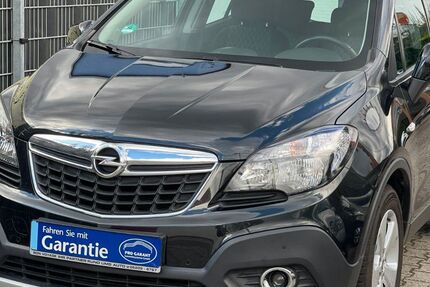 Opel Mokka 49.080 km 10.990 &euro; Mörfelden-Walldorf 64546