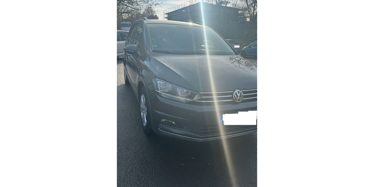 VW Touran 162.000 km 14.500 &euro; Wiesbaden 65187