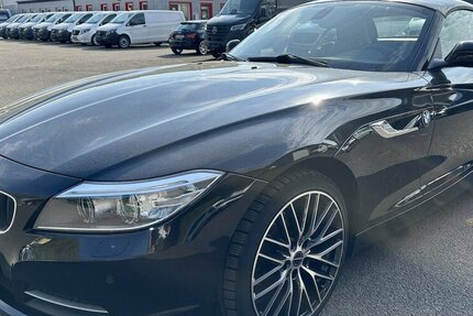 BMW Z4 sDrive 18i 112.300 km 14.500 &euro; Mainz 55122