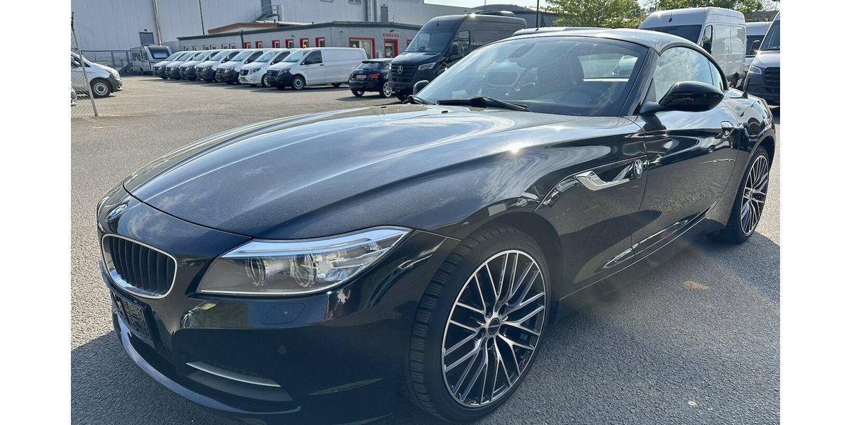 BMW Z4 sDrive 18i 112.300 km 14.500 &euro; Mainz 55122