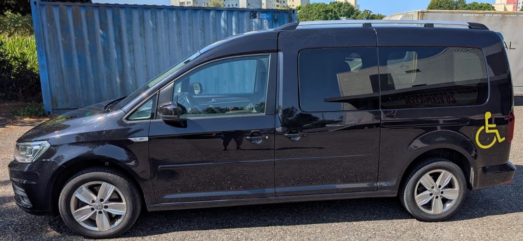 VW Caddy Maxi 354.000 km 19.000 &euro; Steinbach 61449