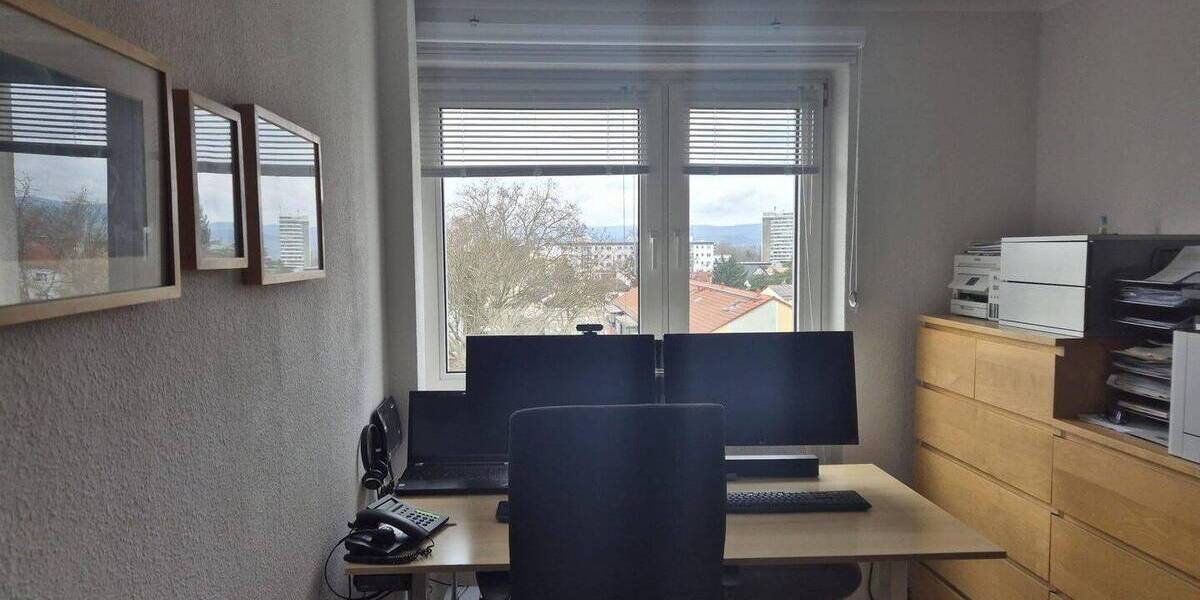Etagenwohnung Mainz Mombach - 4 Zimmer, 87 m&sup2;, 355.000&euro; | Angebot:25986016