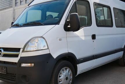 Opel Movano 90.000 km 13.300 &euro; Geisenheim am Rhein 65366
