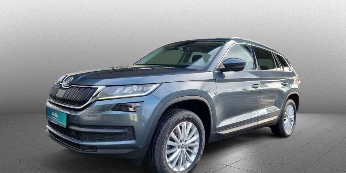 Skoda Kodiaq 77.406 km 23.880 &euro; Bad Camberg 65520