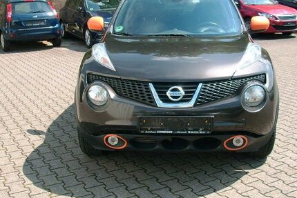 Nissan Juke 181.800 km 5.599 &euro; Wiesbaden 65187