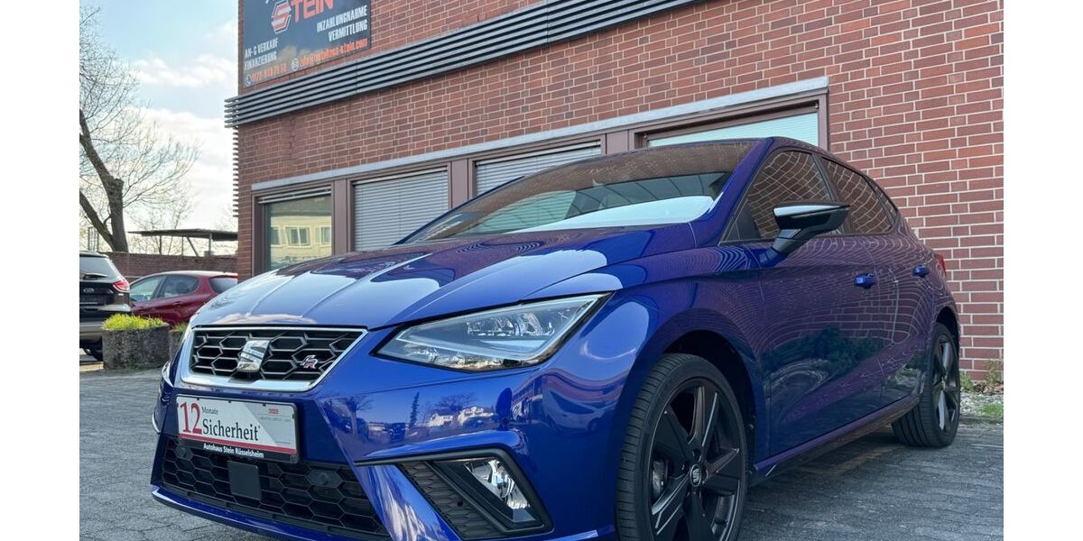 Seat Ibiza 48.000 km 12.990 &euro; Rüsselsheim am Main 65428