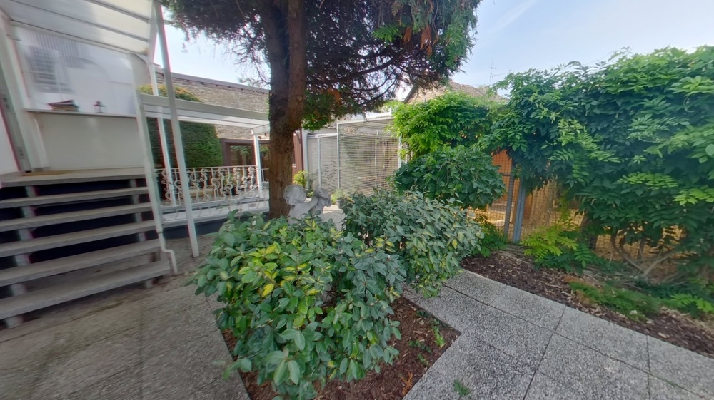 Einzigartige Gelegenheit: Etablierte Katzenpension mit 310 m² überdachtem Außenbereich und Bungalow 5 zimmer