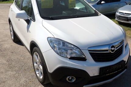 Opel Mokka 52.000 km 11.790 &euro; Rüsselsheim 65428
