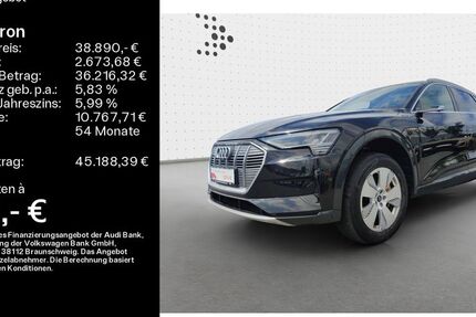 Audi e-tron 59.582 km 37.890 € Oberursel 61440