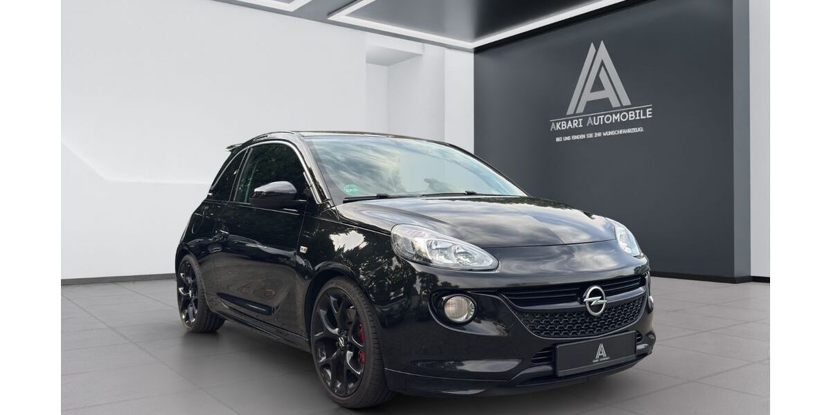 Opel Adam 116.000 km 9.490 &euro; Wiesbaden 55252