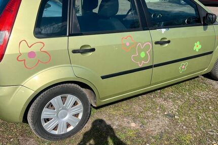 Ford Fiesta 176.000 km 1.250 &euro; Mainz 55116