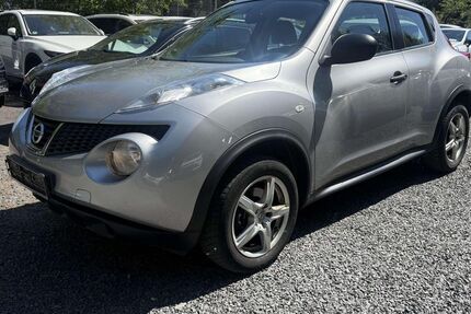 Nissan Juke 135.000 km 4.799 &euro; Wiesbaden 65197