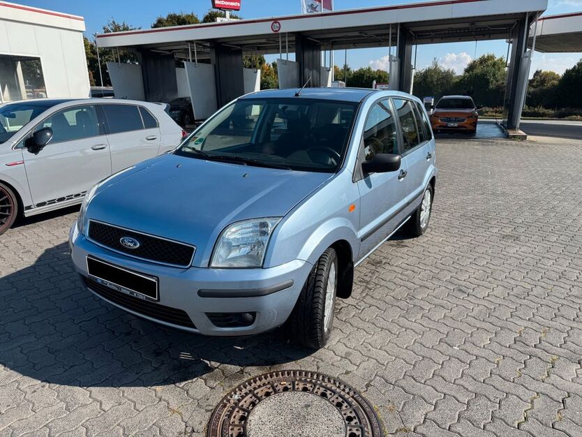 Ford Fusion 133.000 km 4.599 € Frankfurt 60433