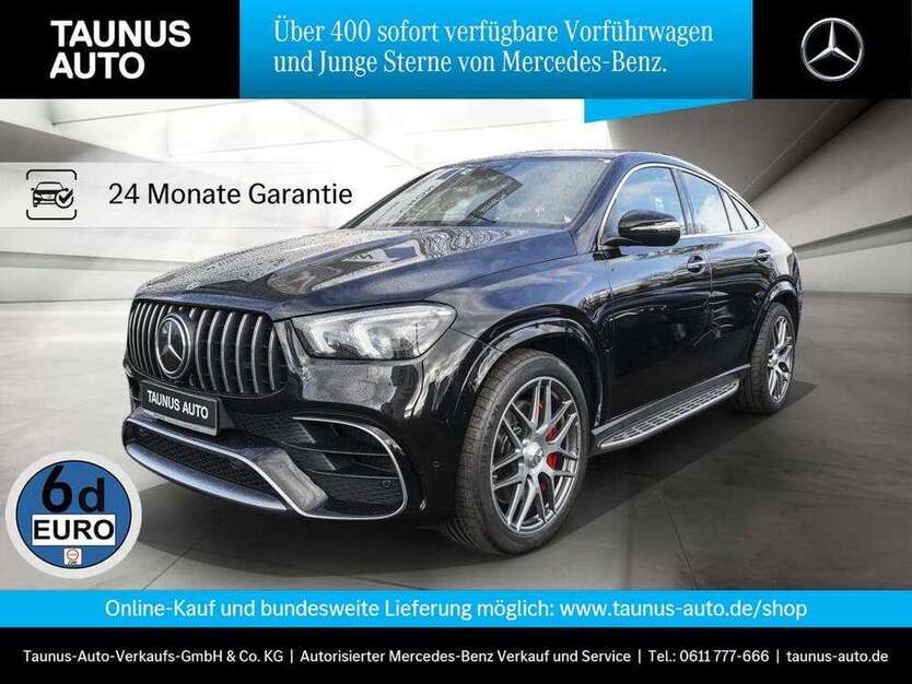 GLE 63 AMG