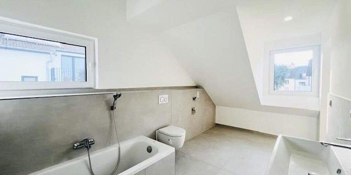 Modernes Neubau-Townhaus in Mainz 5 zimmer