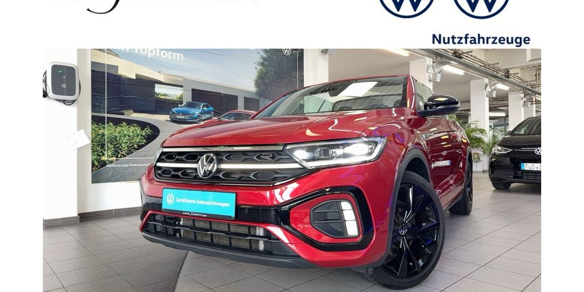 VW T-Roc 22.545 km 33.480 € Idstein 65510