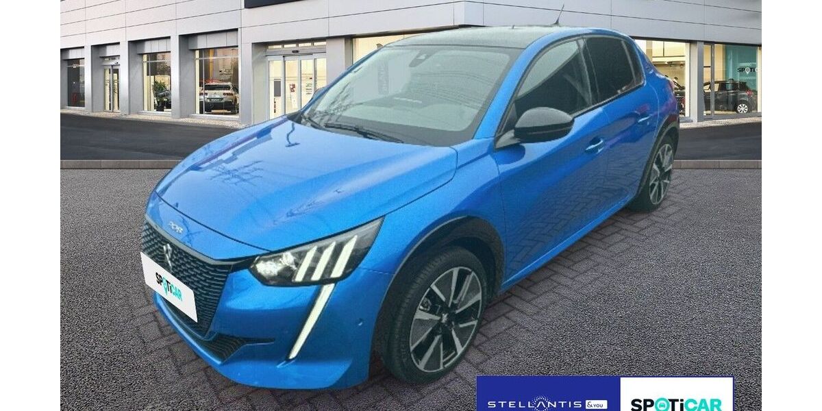 Peugeot 208 64.739 km 15.890 &euro; Mainz 55120