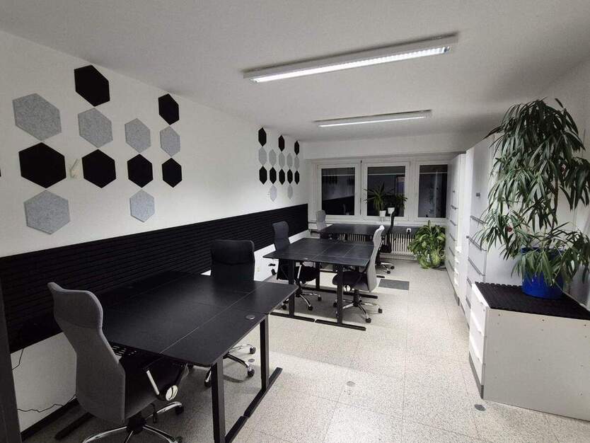 Coworking Space in Rüsselsheim - All-in-Miete zimmer
