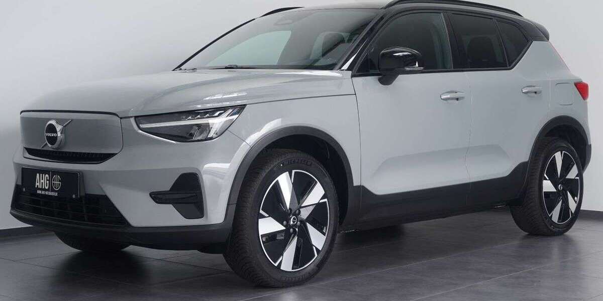 Volvo XC40 32.836 km 38.950 &euro; Wiesbaden 65205