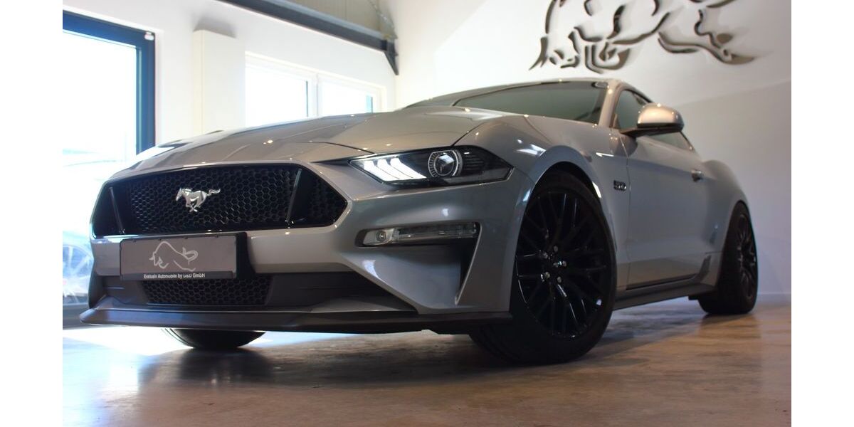 Ford Mustang 25.882 km 44.700 &euro; Nieder Olm (bei Mainz) 55268