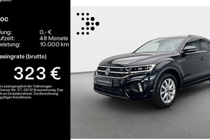 VW T-Roc 45.463 km 27.990 &euro; Kelkheim 65779