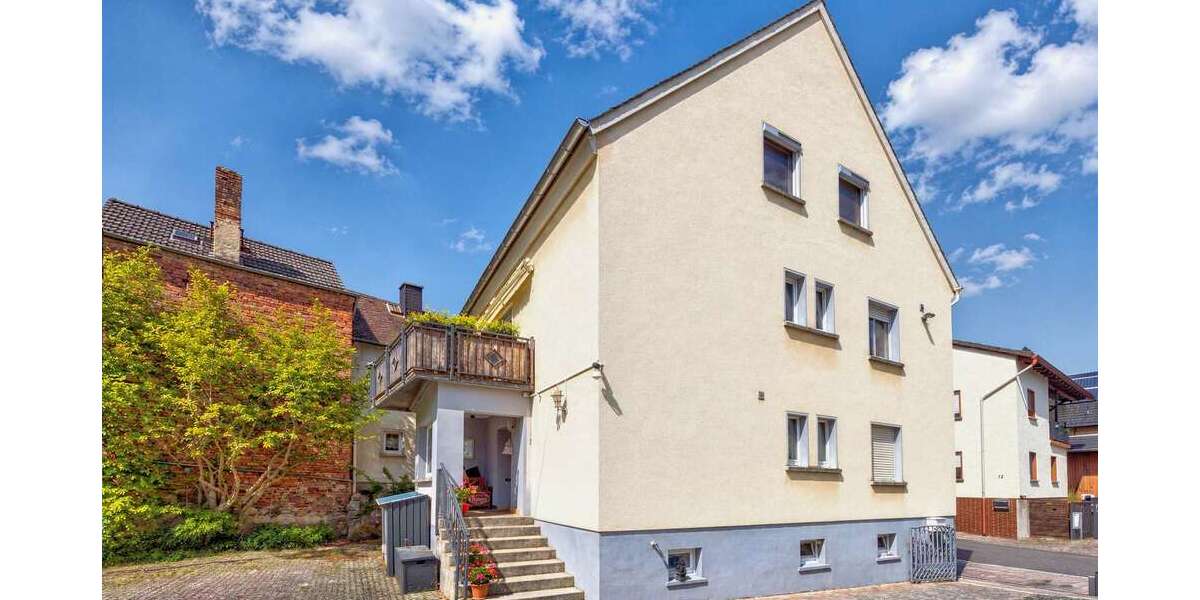 Einfamilienhaus Hünfelden - 7 Zimmer, 169 m&sup2;, 479.000&euro; | Angebot:26695473