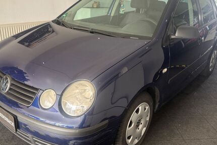 VW Polo 179.542 km 1.990 &euro; Wiesbaden 65207