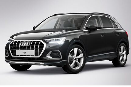 Audi Q3 1.100 km 43.590 &euro; Wiesbaden 65189