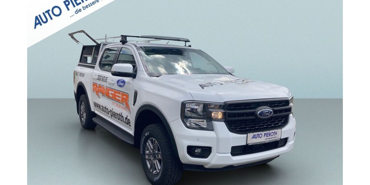 Ford Ranger 3.800 km 56.850 &euro; Bingen 55411