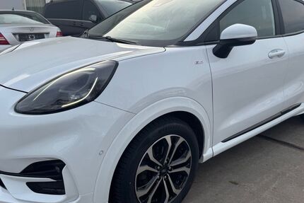 Ford Puma 157.000 km 11.400 &euro; Hattersheim 65795