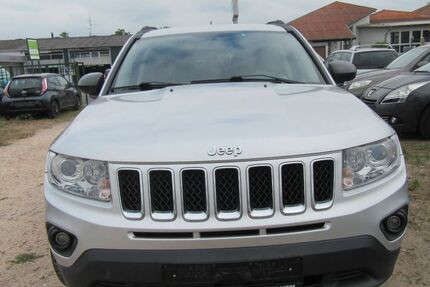 Jeep Compass 190.000 km 7.999 € Ingelheim 55218