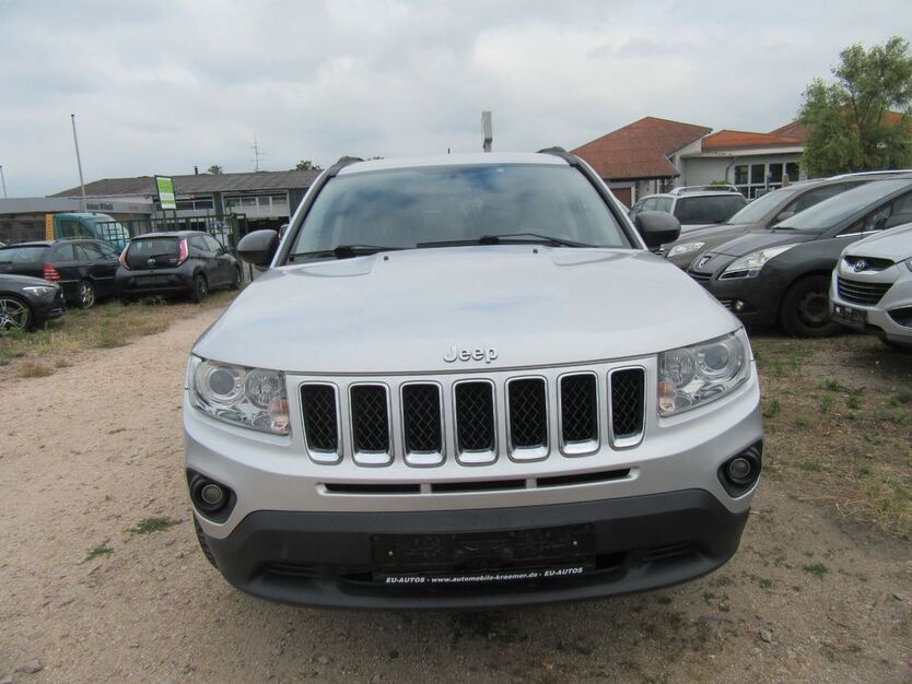 Jeep Compass 190.000 km 7.999 € Ingelheim 55218